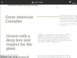 Sites similar to lowellfarms.com
