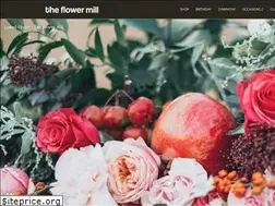 Sites similar to lowellflowermill.com