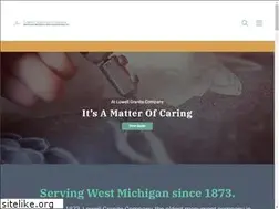 Sites similar to lowellgranite.com