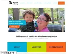 Sites similar to lowellhabitat.org