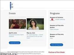 Sites similar to lowellinstitute.org