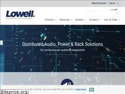 Sites similar to lowellmfg.com