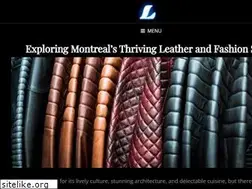 Sites similar to lowellmtl.ca