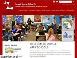 Sites similar to lowellschools.com