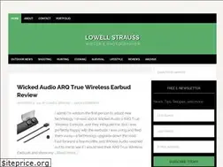 Sites similar to lowellstrauss.com
