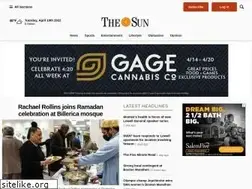 Sites similar to lowellsun.com