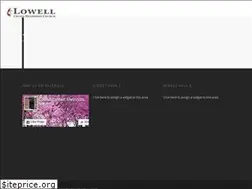 Sites similar to lowellumc.com