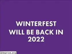 Sites similar to lowellwinterfest.com