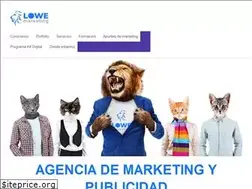 Sites similar to lowemarketing.com