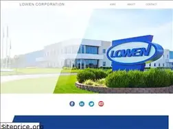 Sites similar to lowen.com