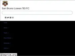 Sites similar to lowen83.com