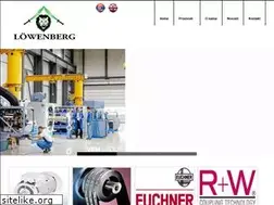 Sites similar to lowenberg.rs