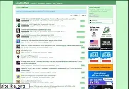 Sites similar to lowendtalk.com