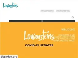 Sites similar to lowensteins.com.au