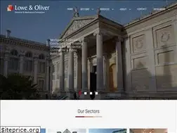 Sites similar to loweoliver.co.uk