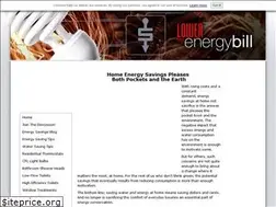 Sites similar to lower-my-energybill.com
