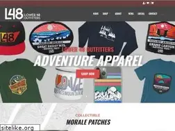 Sites similar to lower48outfitters.com
