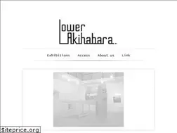 Sites similar to lowerakihabara.com