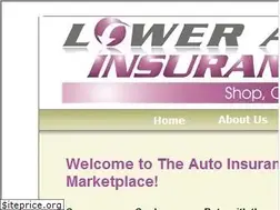 Sites similar to lowerautoinsurance.com