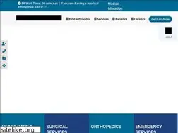 Sites similar to lowerbuckshosp.com