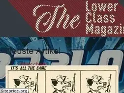 Sites similar to lowerclassmag.com