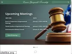 Sites similar to lowergwynedd.org