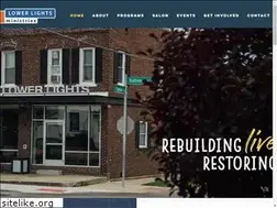 Sites similar to lowerlightssalon.com