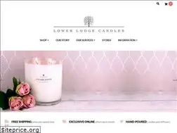 Sites similar to lowerlodgecandles.com