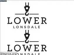 Sites similar to lowerlonsdale.ca