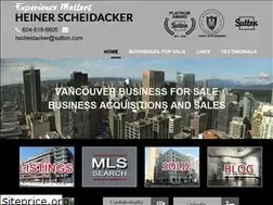 Sites similar to lowermainlandbusinessforsale.com