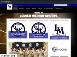 Sites similar to lowermerionsports.com