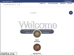 Sites similar to lowerpaxton-pa.gov