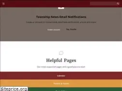 Sites similar to lowersalfordtownship.org
