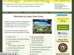 Sites similar to lowershawfarm.co.uk