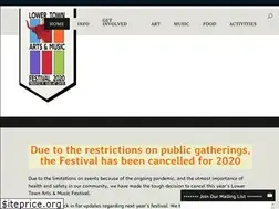 Sites similar to lowertownamf.com