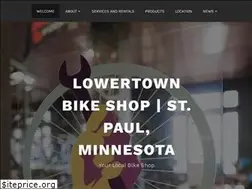 Sites similar to lowertownbikeshop.com