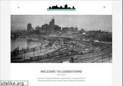 Sites similar to lowertownlanding.com