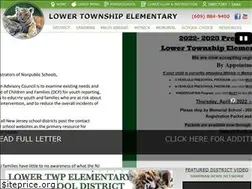 Sites similar to lowertwpschools.com