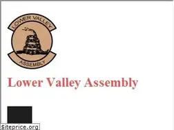 Sites similar to lowervalleyassembly.us