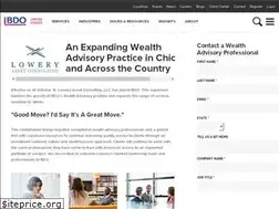Sites similar to loweryasset.com