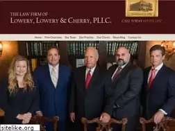 Sites similar to lowerylaw.com