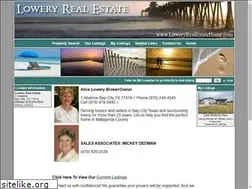 Sites similar to loweryrealestatehome.com