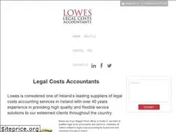 Sites similar to lowes.ie