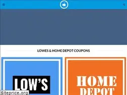 Sites similar to lowesdeal.com