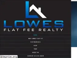 Sites similar to lowesflatfee.com