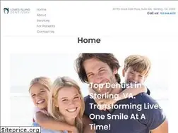 Sites similar to lowesislanddentistry.com