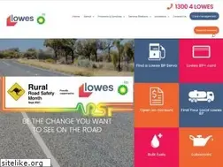 Sites similar to lowespetrol.com.au