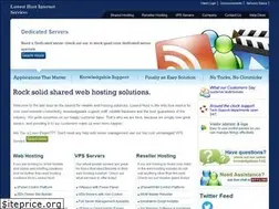 Sites similar to lowesthost.com