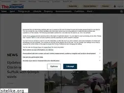 Sites similar to lowestoftjournal.co.uk