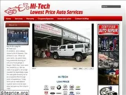 Sites similar to lowestpriceautoservice.com